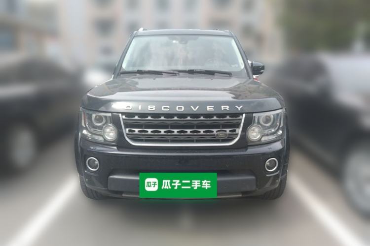 Used Land Rover Discovery 2014 3.0 SC V6 XXV Edition Front