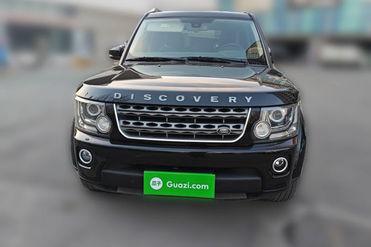 Used Land Rover Discovery 2014 3.0 SC V6 SE Front