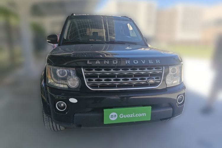 Used Land Rover Discovery  Front