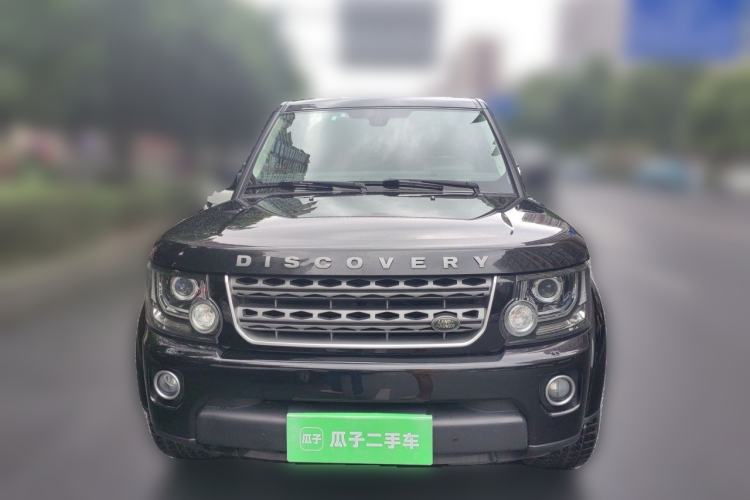 Used Land Rover Discovery 2014 3.0 SC V6 HSE Luxury Front