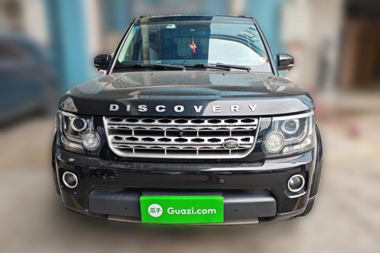Used Land Rover Discovery 2014 3.0 SC V6 HSE Front