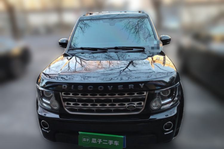 Used Land Rover Discovery 2014 3.0 SC V6 HSE Front
