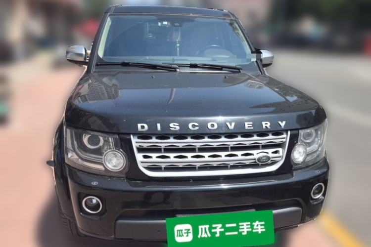 Used Land Rover Discovery 2014 3.0 SC V6 SE Front