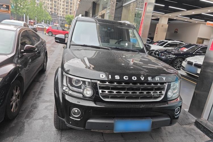 Used Land Rover Discovery 2014 3.0 SC V6 XXV Edition Front