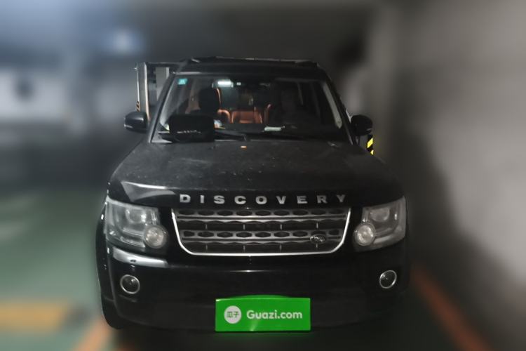 Used Land Rover Discovery 2014 3.0 SC V6 SE Front