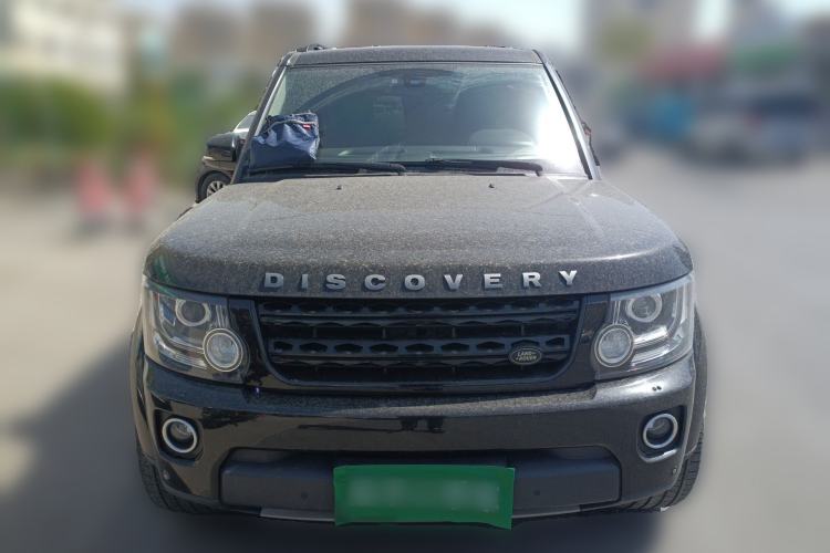 Used Land Rover Discovery 2014 3.0 SC V6 HSE Luxury Front