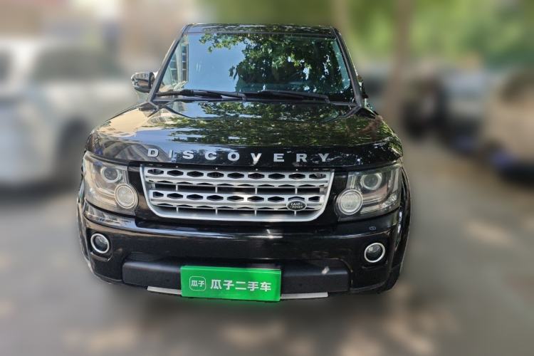 Used Land Rover Discovery 2014 3.0 SDV6 HSE Diesel Edition Front