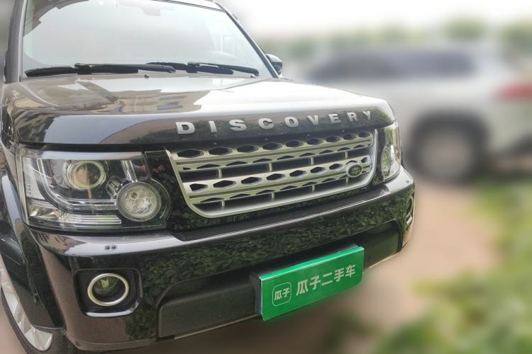 Used Land Rover Discovery 2014 3.0 SDV6 HSE Diesel Edition Front