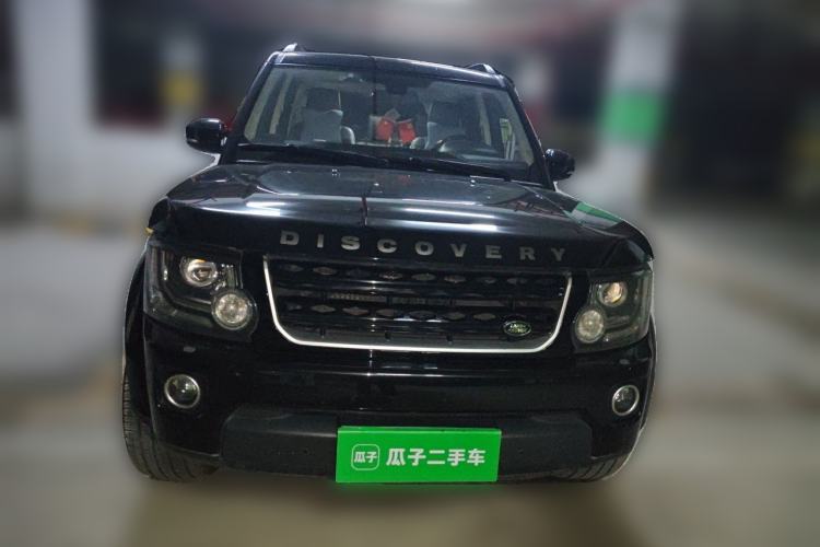 Used Land Rover Discovery 2014 3.0 SDV6 HSE Diesel Edition Front