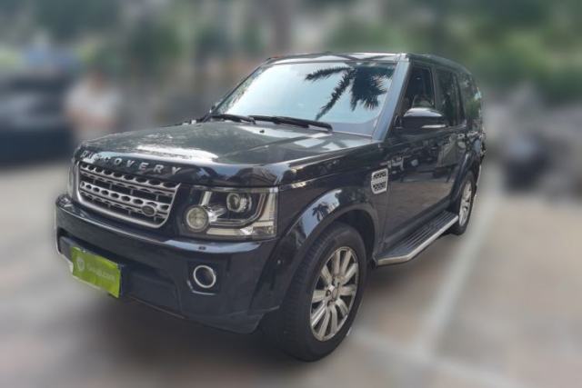 Used Land Rover Discovery 2014 3.0 SDV6 HSE Diesel Edition
