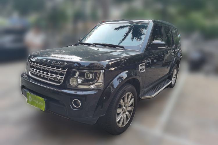 Używany Land Rover Discovery 2014 3.0 SDV6 HSE Diesel Edition Guazi used car, China used car export, Used car for sale, Used cars, Cheapest cars for sale