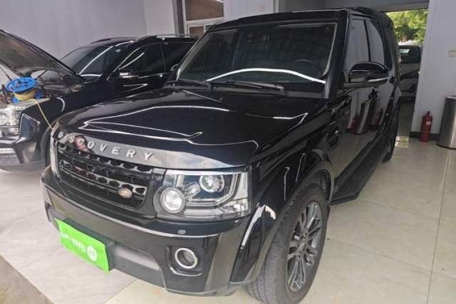 Used Land Rover Discovery 2014 3.0 SC V6 HSE