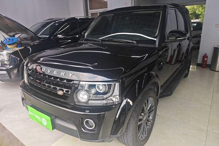 Ojetý Land Rover Discovery 2014 3.0 SC V6 HSE Guazi used car, China used car export, Used car for sale, Used cars, Cheapest cars for sale