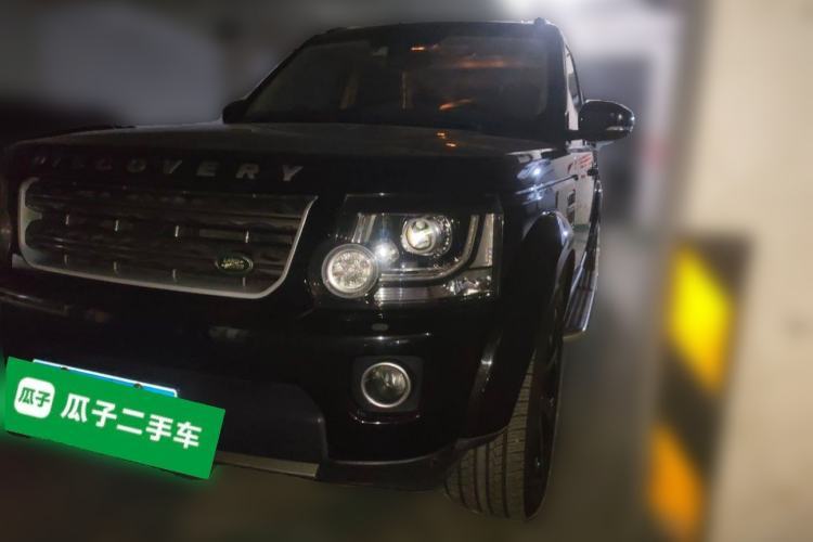 Land Rover Discovery 2014 3.0 SDV6 HSE Diesel Edition usata Guazi used car, China used car export, Used car for sale, Used cars, Cheapest cars for sale