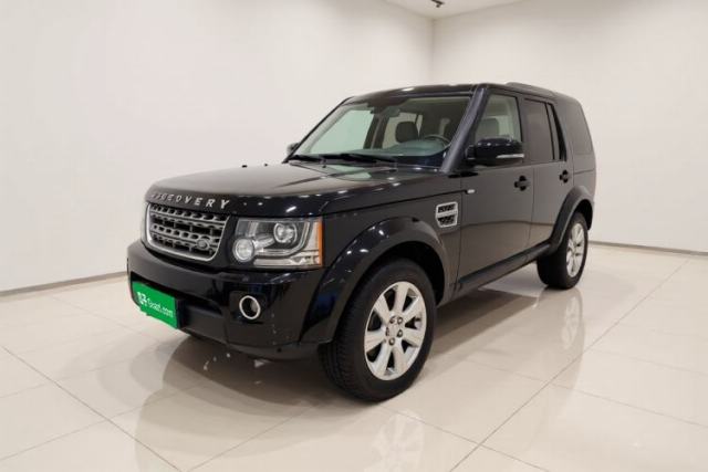Land Rover Discovery 2014 3.0 SC V6 SE usado