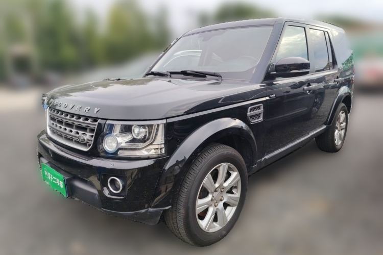 Used Land Rover Discovery 2014 3.0 SC V6 SE Guazi used car, China used car export, Used car for sale, Used cars, Cheapest cars for sale
