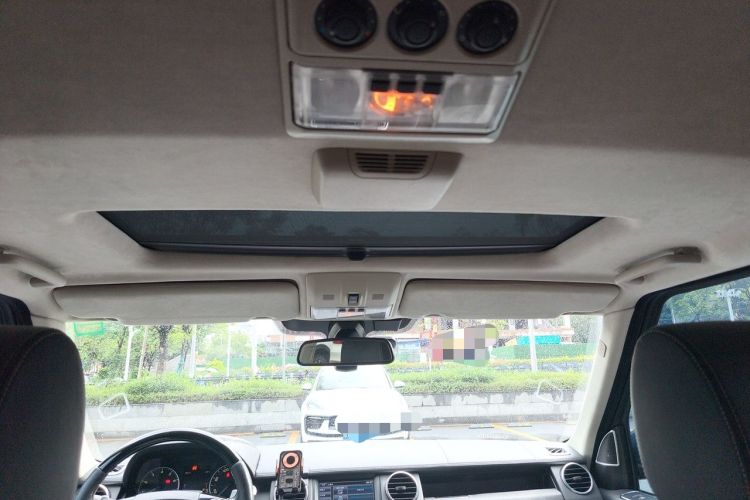Used Land Rover Discovery 2014 3.0 SC V6 XXV Edition Headliner