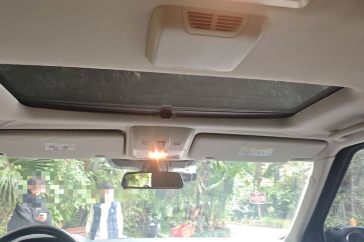 Used Land Rover Discovery 2014 3.0 SDV6 HSE Diesel Edition Headliner