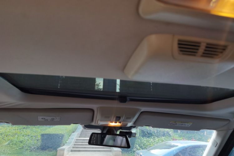 Used Land Rover Discovery 2014 3.0 SDV6 HSE Diesel Edition Headliner