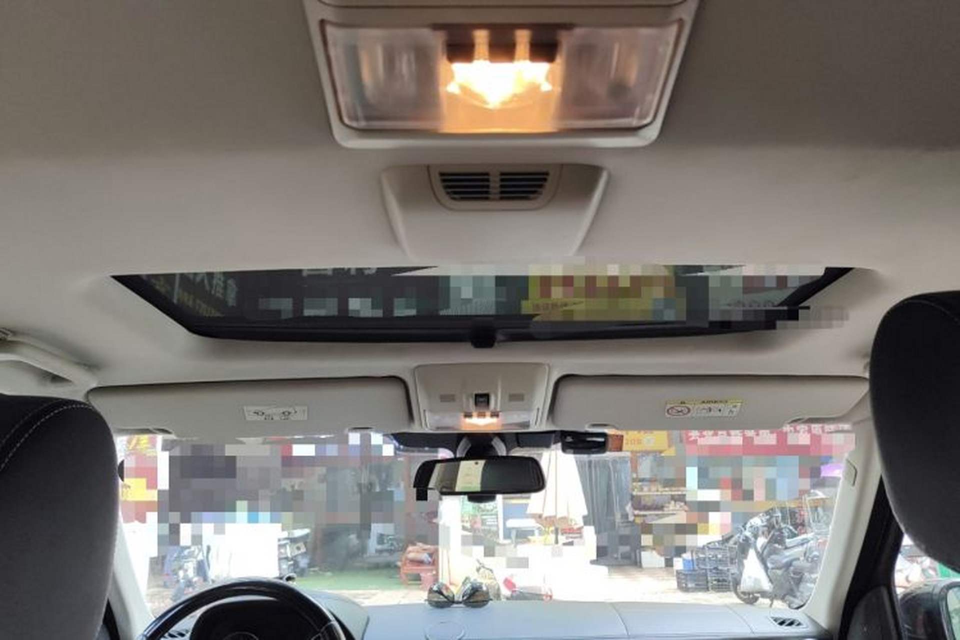 Used Land Rover Discovery 2014 3.0 SC V6 XXV Edition Headliner