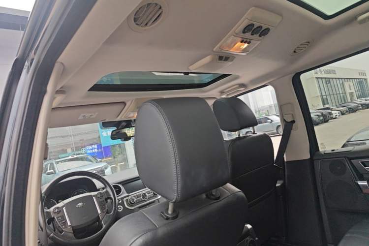 Used Land Rover Discovery 2014 3.0 SDV6 HSE Diesel Edition Headliner
