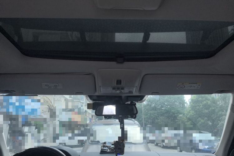 Used Land Rover Discovery 2014 3.0 SDV6 HSE Diesel Edition Headliner