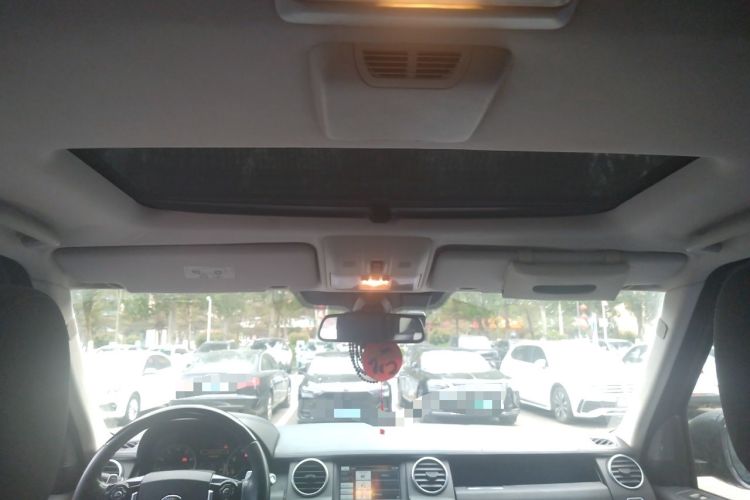 Used Land Rover Discovery 2014 3.0 SC V6 XXV Edition Headliner