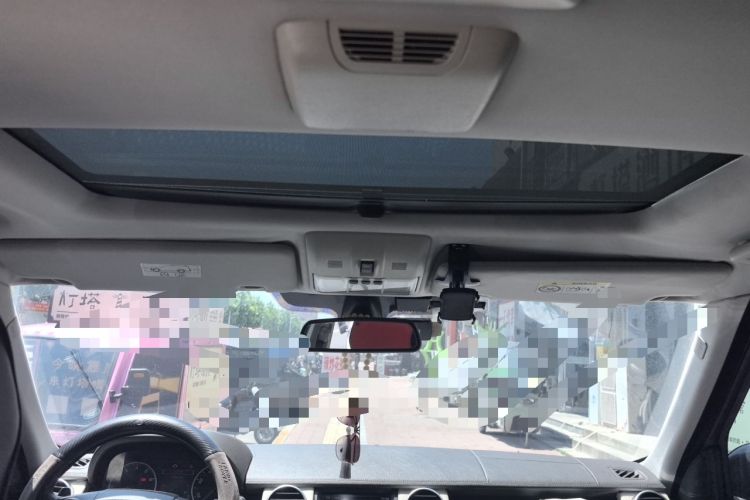 Used Land Rover Discovery 2014 3.0 SC V6 SE Headliner