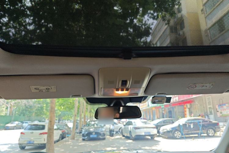Used Land Rover Discovery 2014 3.0 SDV6 HSE Diesel Edition Headliner
