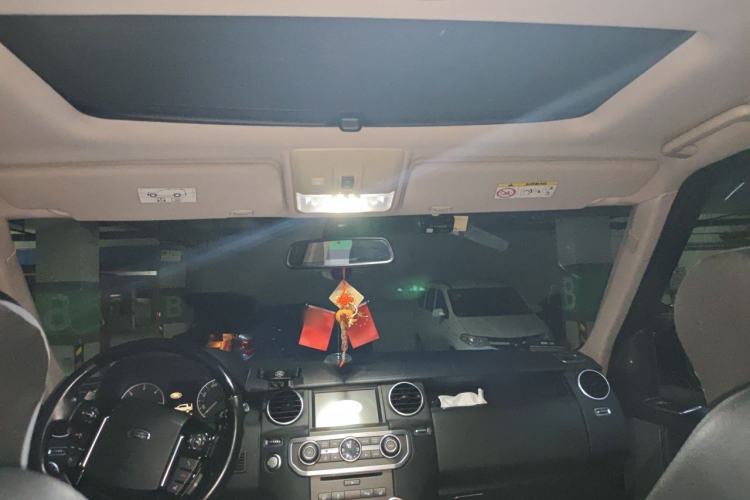 Used Land Rover Discovery 2014 3.0 SDV6 HSE Diesel Edition Headliner
