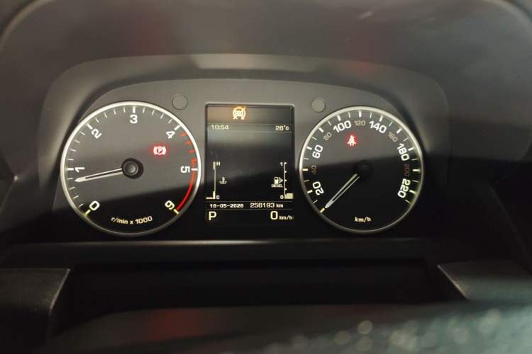 Used Land Rover Discovery 2014 3.0 SDV6 HSE Diesel Edition Instrument Cluster