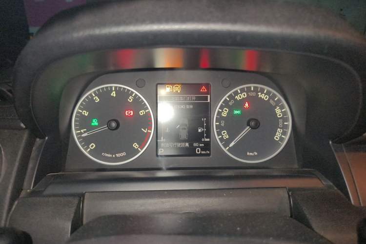Used Land Rover Discovery  Instrument Cluster