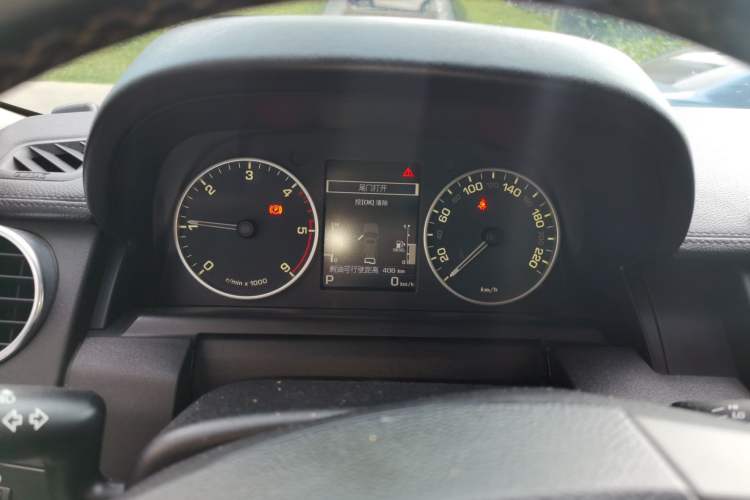 Used Land Rover Discovery 2014 3.0 SDV6 HSE Diesel Edition Instrument Cluster