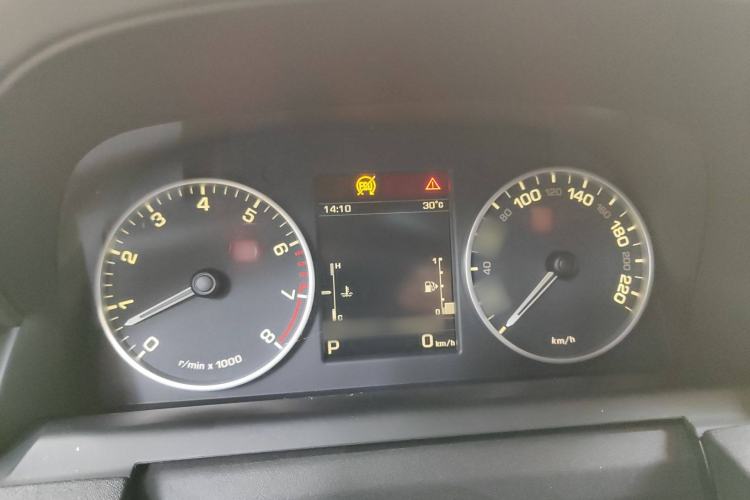 Used Land Rover Discovery 2014 3.0 SC V6 XXV Edition Instrument Cluster