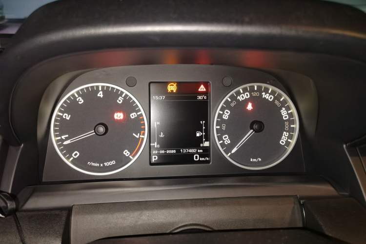 Used Land Rover Discovery 2014 3.0 SC V6 SE Instrument Cluster