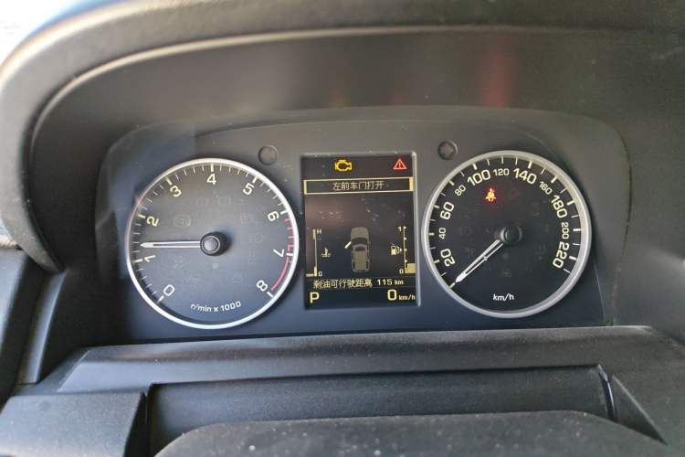 Used Land Rover Discovery  Instrument Cluster