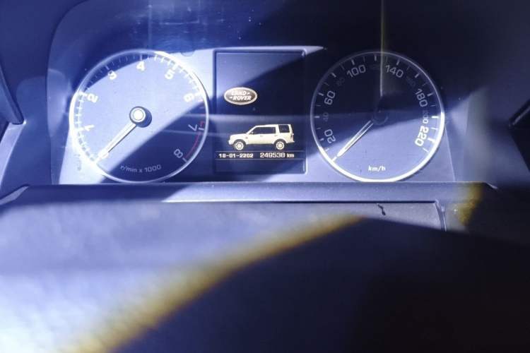 Used Land Rover Discovery 2014 3.0 SC V6 SE Instrument Cluster