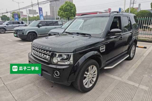 Used Land Rover Discovery 2014 3.0 SDV6 HSE Diesel Edition
