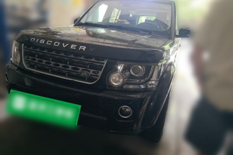 Land Rover Discovery 2014 3.0 SDV6 HSE Diesel Edition usado Guazi used car, China used car export, Used car for sale, Used  cars, Cheapest cars for sale