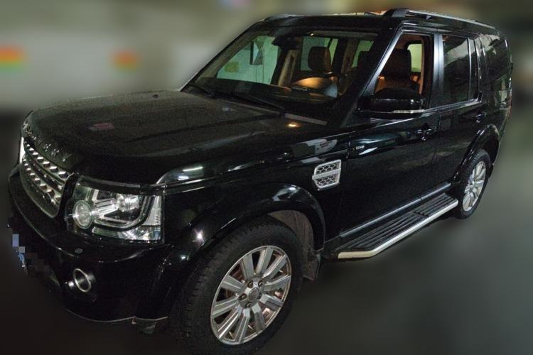 Land Rover Discovery 2014 3.0 SDV6 HSE Diesel Edition usata Guazi used car, China used car export, Used car for sale, Used cars, Cheapest cars for sale