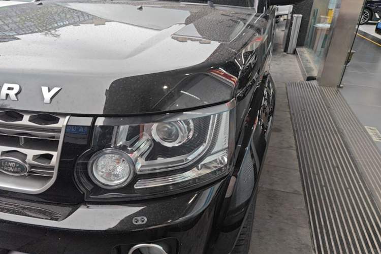 Used Land Rover Discovery 2014 3.0 SC V6 XXV Edition Left Front Headlight