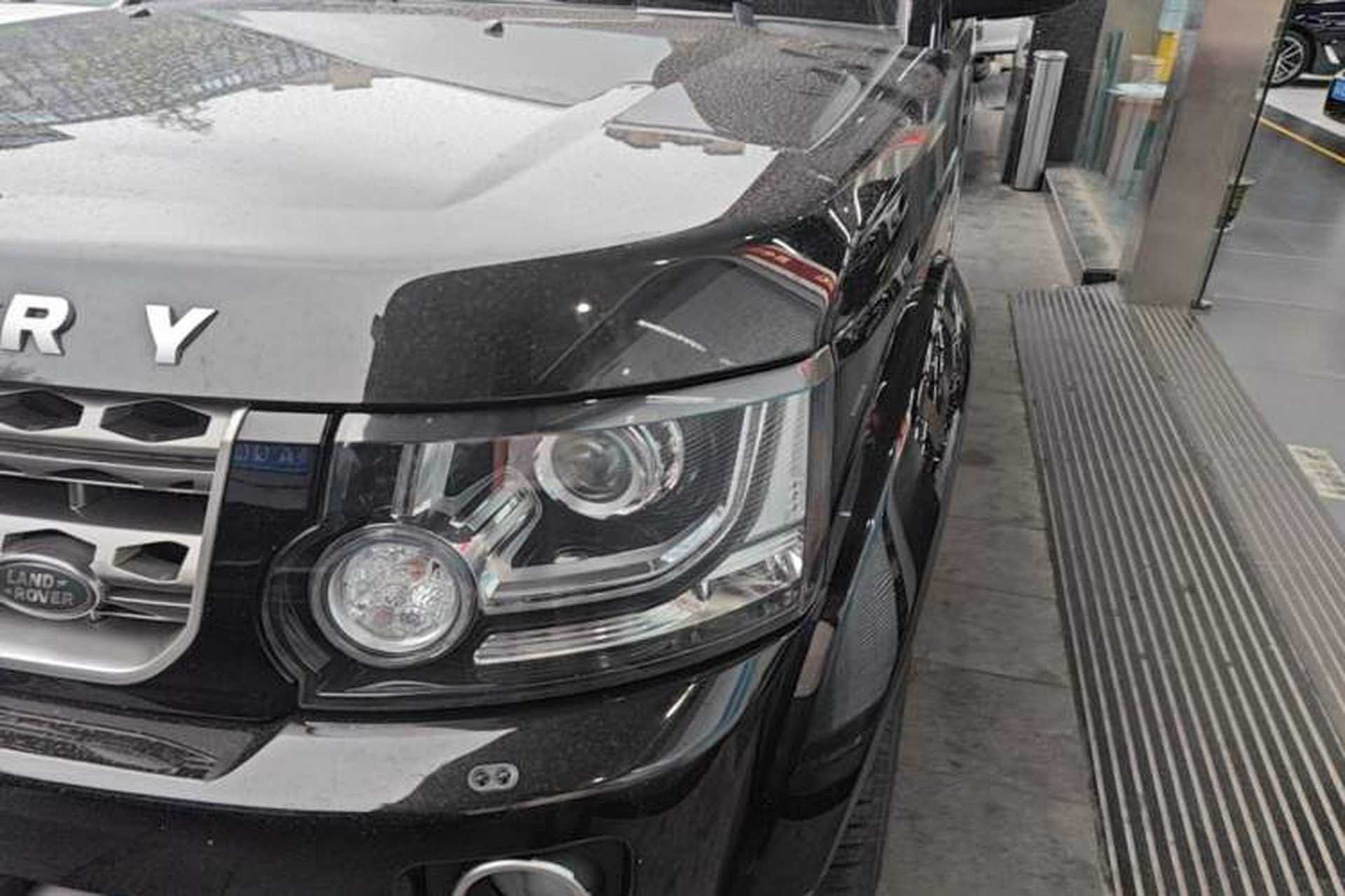 Used Land Rover Discovery 2014 3.0 SC V6 XXV Edition Left Front Headlight
