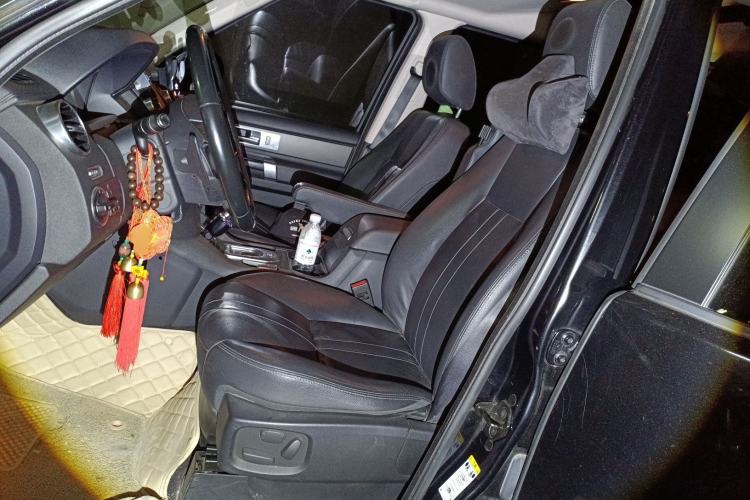 Used Land Rover Discovery 2014 3.0 SC V6 SE Left Front Seat