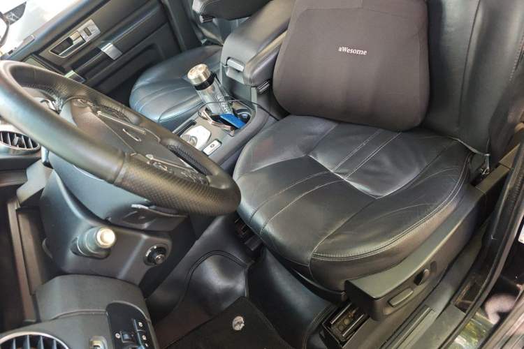 Used Land Rover Discovery 2014 3.0 SDV6 HSE Diesel Edition Left Front Seat