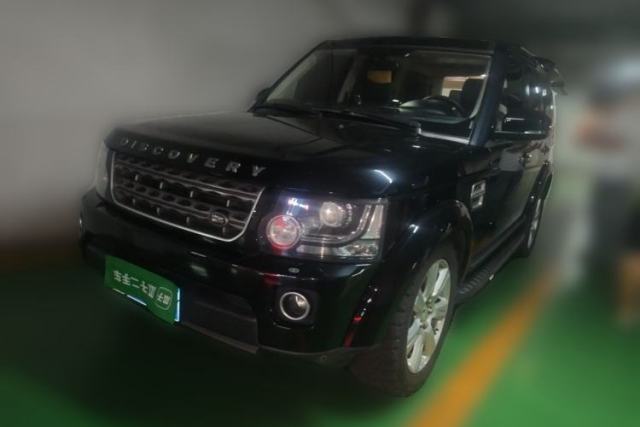 Used Land Rover Discovery 2014 3.0 SC V6 HSE Luxury