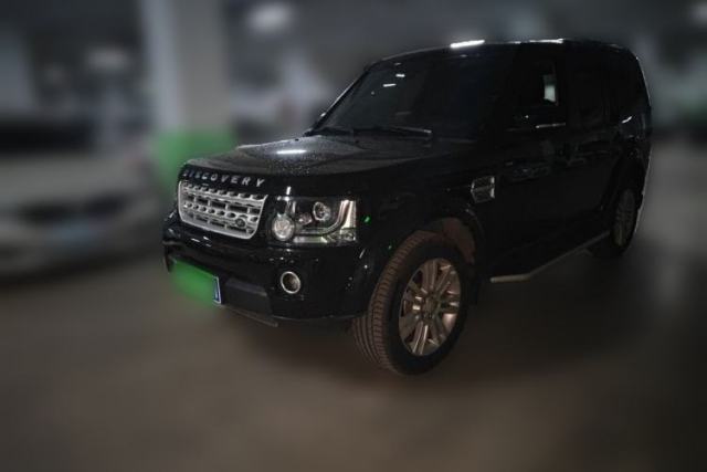 Used Land Rover Discovery 2014 3.0 SDV6 HSE Diesel Edition