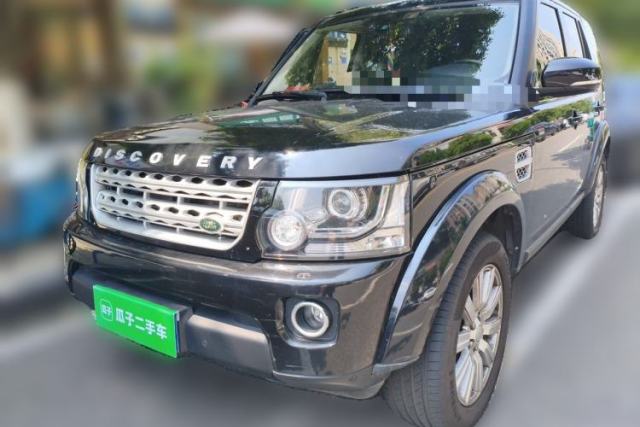 Used Land Rover Discovery 2014 3.0 SDV6 HSE Diesel Edition
