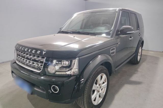 Used Land Rover Discovery 2014 3.0 SC V6 SE