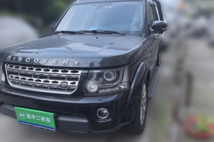 Land Rover Discovery 2014 3.0 SDV6 HSE Diesel Edition usata Guazi used car, China used car export, Used car for sale, Used cars, Cheapest cars for sale