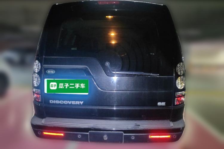 Used Land Rover Discovery 2014 3.0 SC V6 SE Rear
